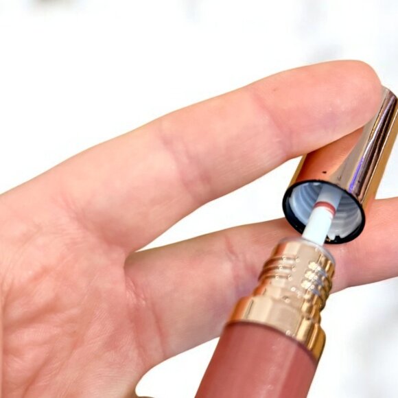 Mally Beauty Makeup Bundle Lot of 3 Mascara Pro Perfect Brow Highlight Lip Gloss - Picture 6 of 8